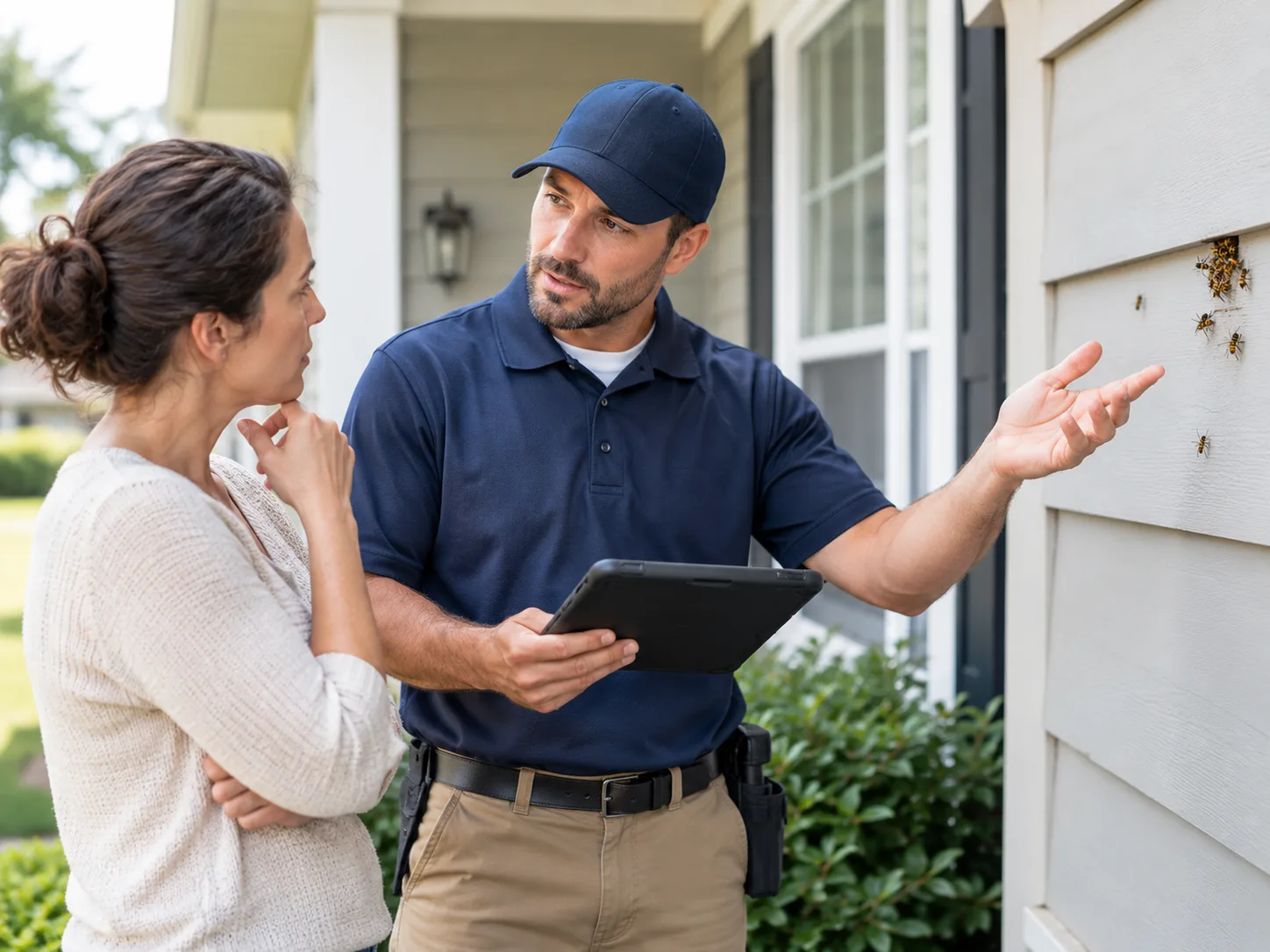 Pest Control Baldwin, GA FAQs